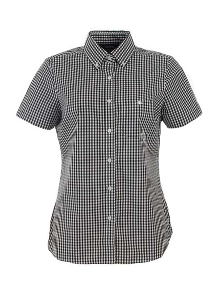 Miller Short Sleeve Checkered Shirt image9